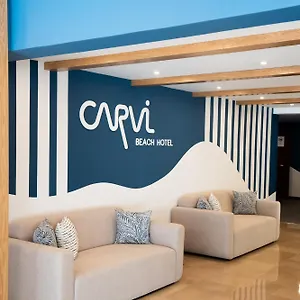 Carvi Отель