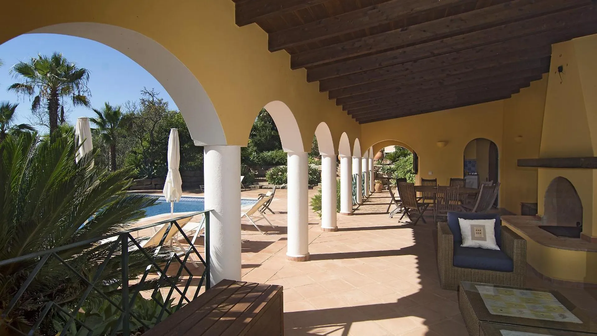 Villa 814 Monte Das Estrelicias Lagos Portugal